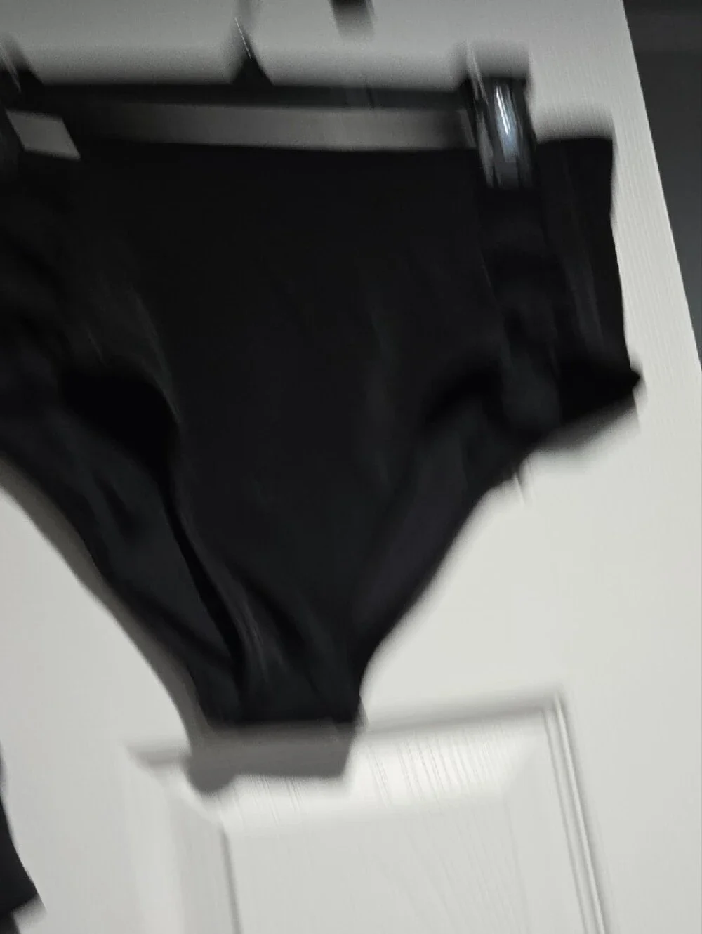 Shade & Shore Black Women's Bikini Set